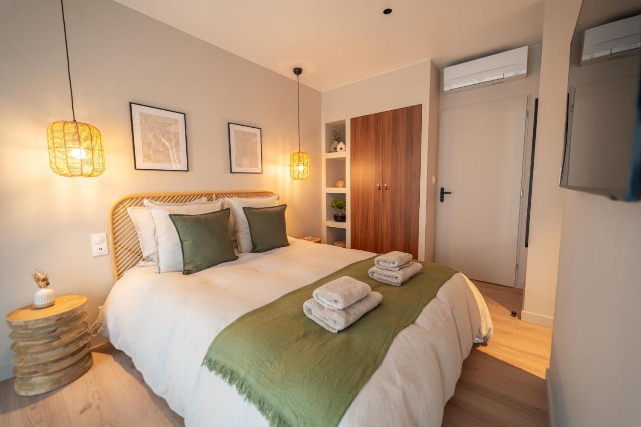 Le Nid, Superbe Chambre D'Hotes Mauve-sur-Loire Luaran gambar