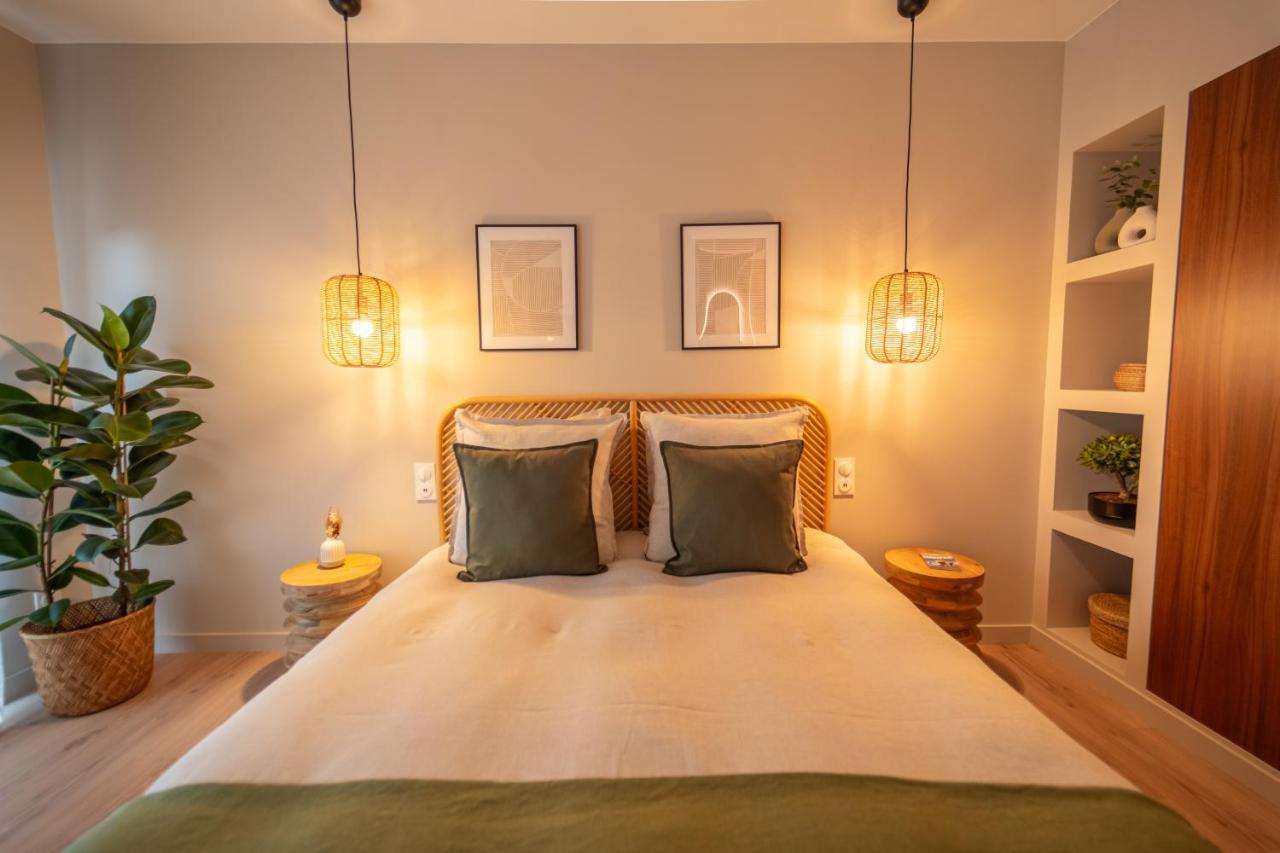 Le Nid, Superbe Chambre D'Hotes Mauve-sur-Loire Luaran gambar